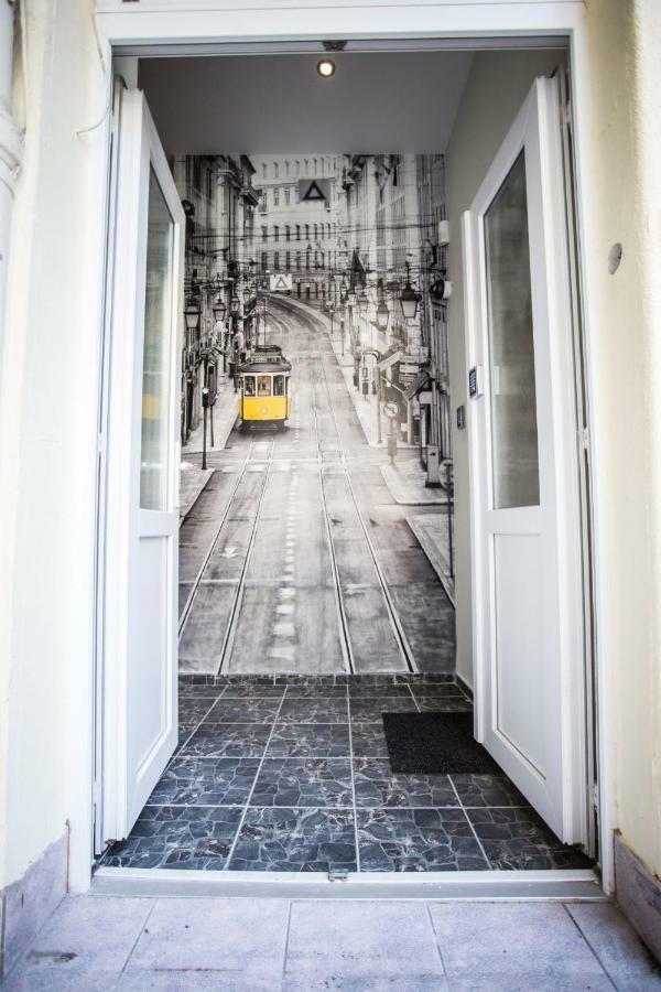 Ferienwohnung Izabella Vintage Style Budapest Exterior foto